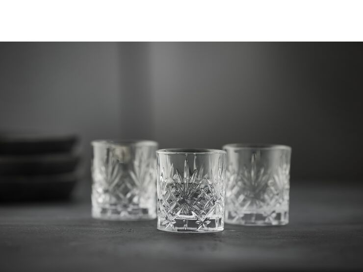 Shotglas Melodia 8 cl 6 stk.