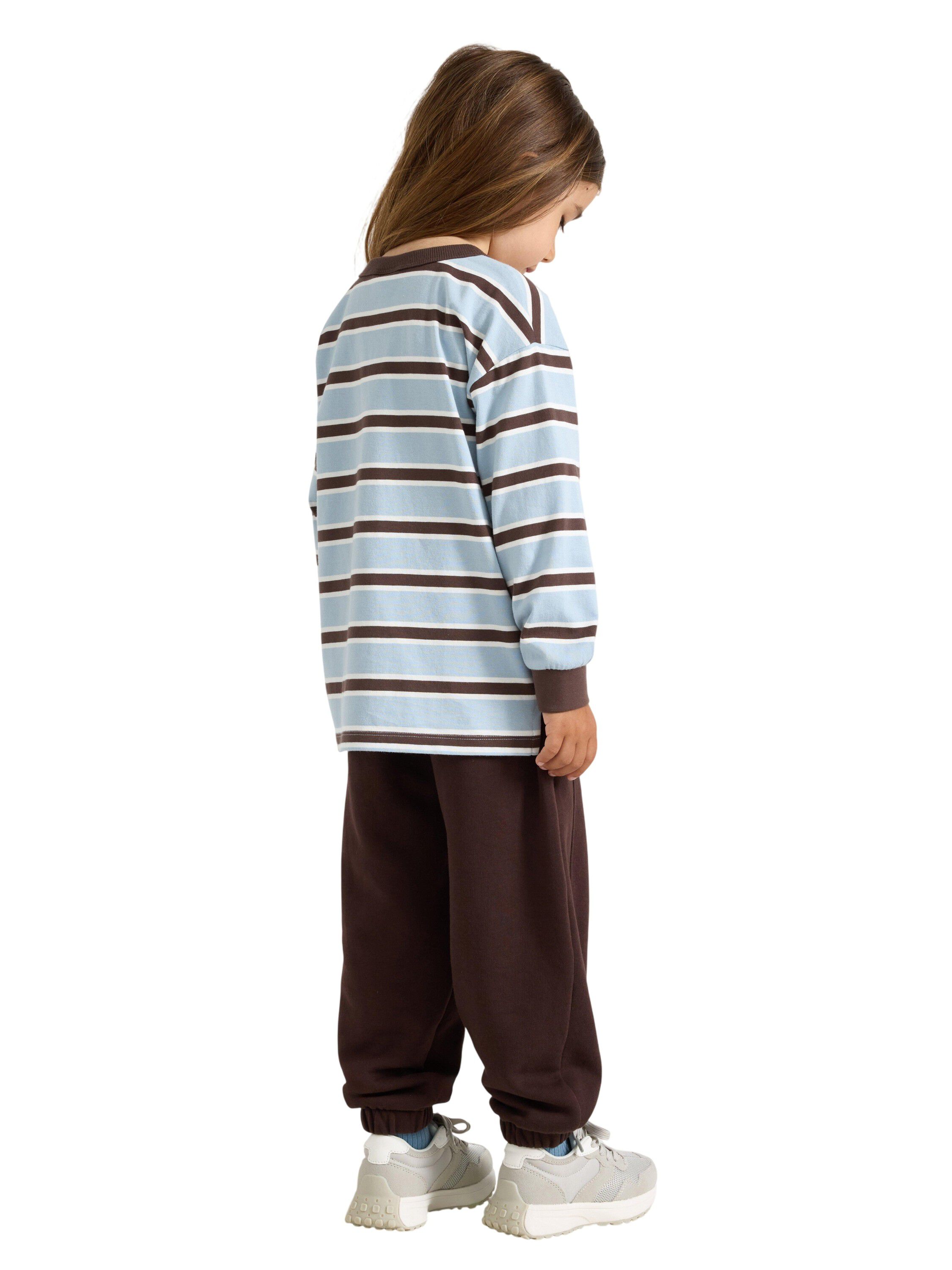 Mjukisbyxor med borstad insida