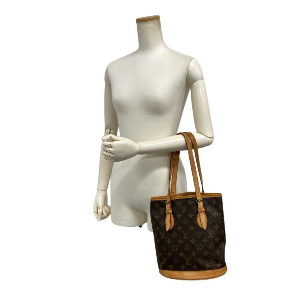 Louis Vuitton Bucket Bag