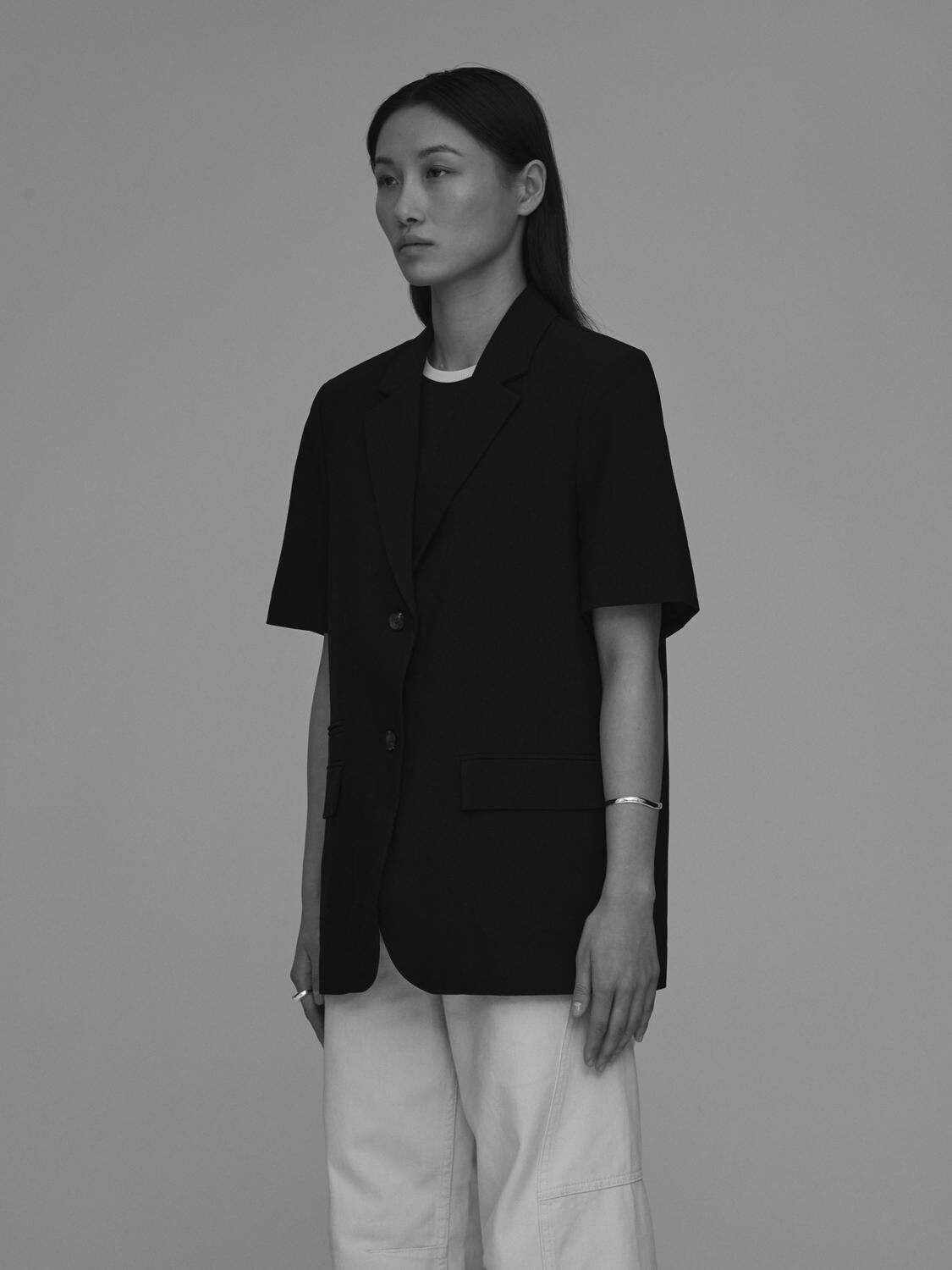 ROULYLA 2/4 BLAZER/PF