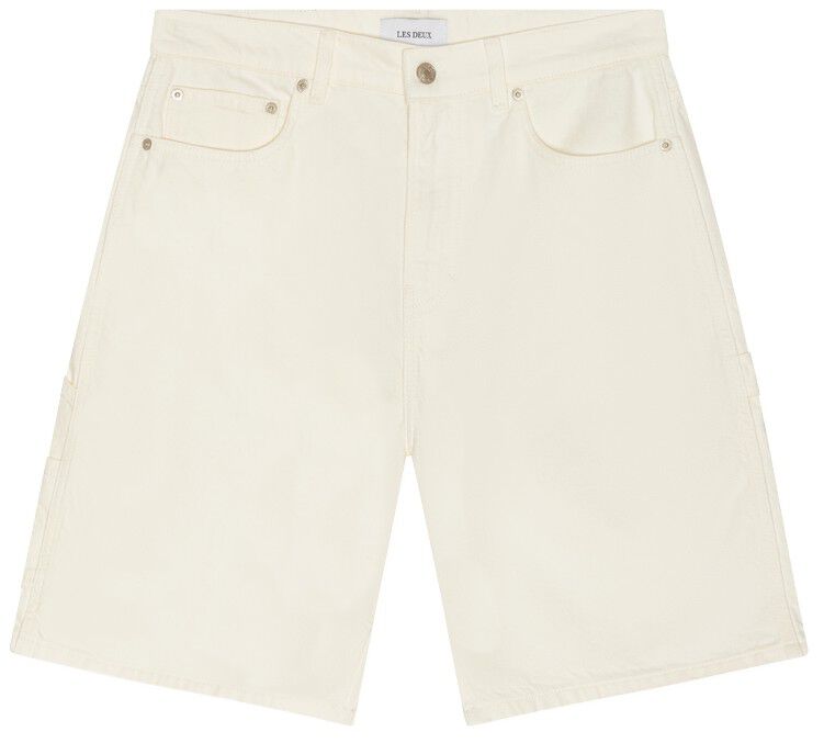 Carpenter Denim Shorts