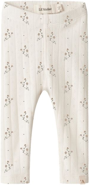 NBFRACHELLO RIA SLIM LEGGINGS LIL