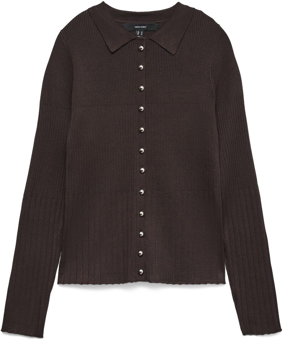 VMSIRI LS POLONECK PULLOVER