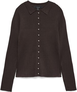 VMSIRI LS POLONECK PULLOVER