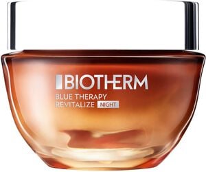 Blue Therapy Revitalize Night Cream