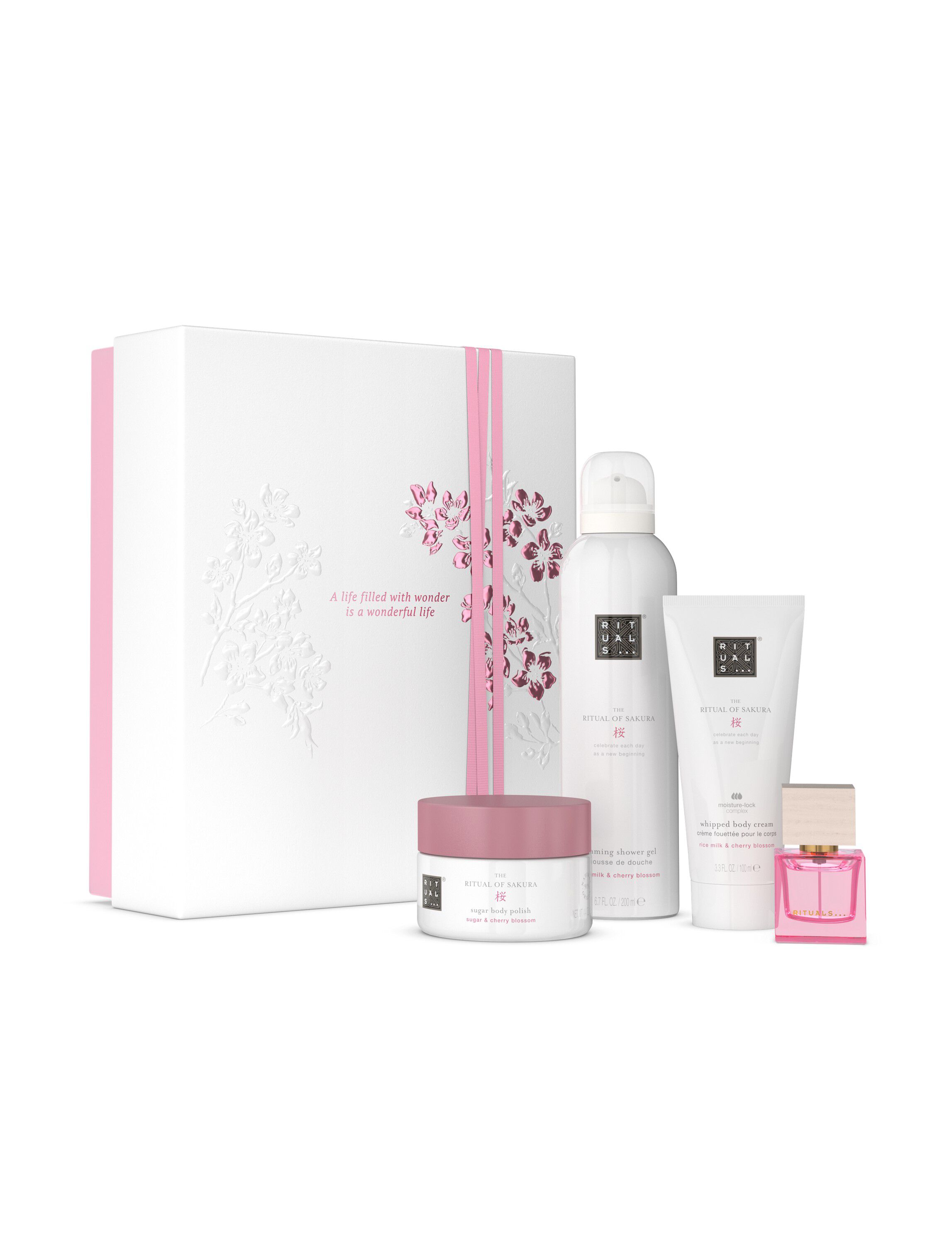 The Ritual of Sakura - Medium Gift Set 2025