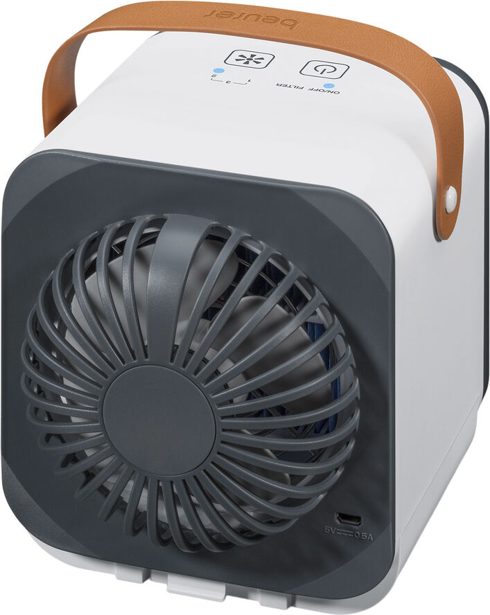 Ventilator med luftrenser LV 50