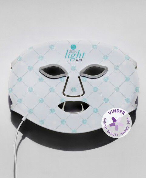 SKINlight lysterapi ansigt