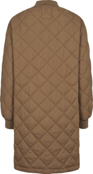 Diamond lang overgangsjakke