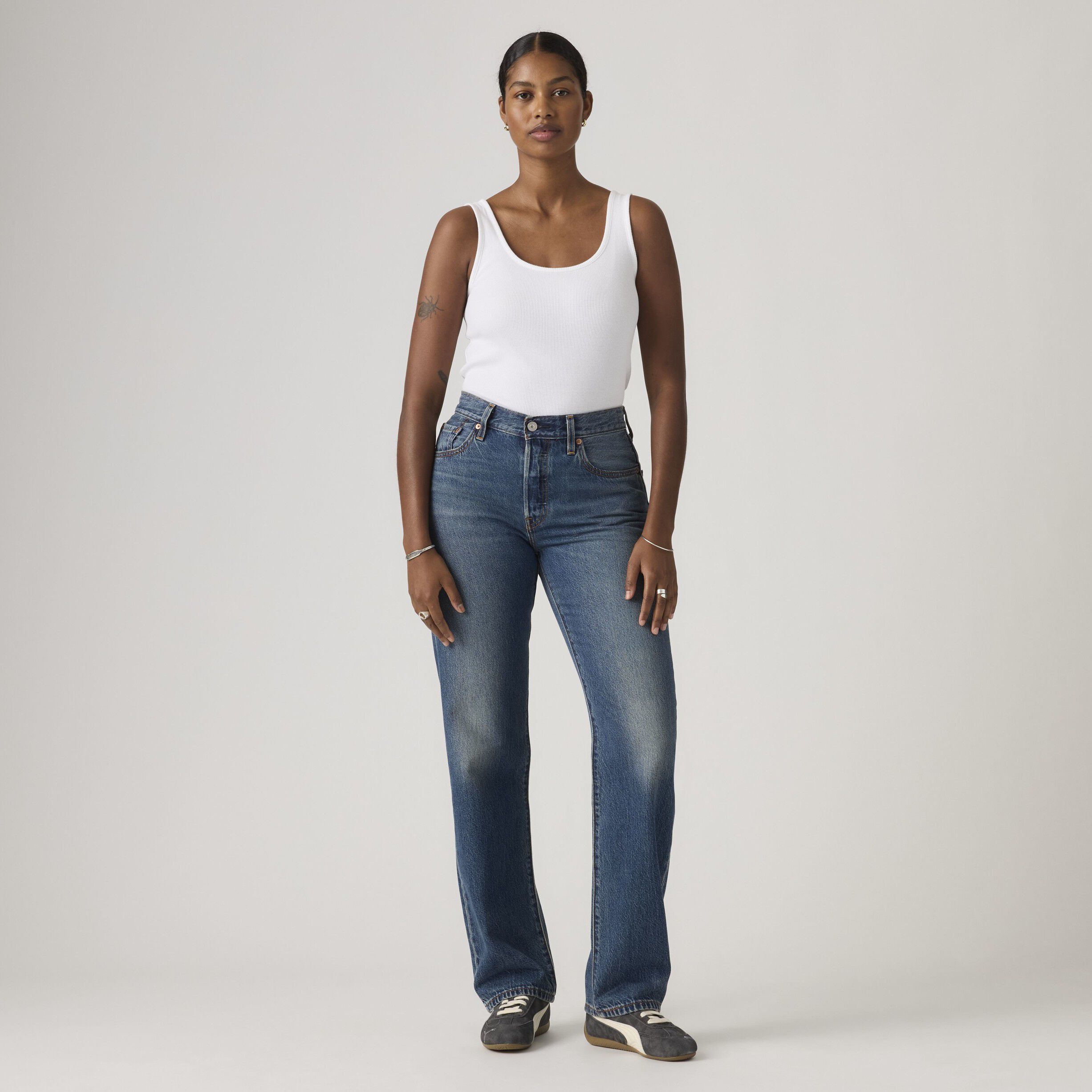 501 90S LIGHTWEIGHT FINE FOREV