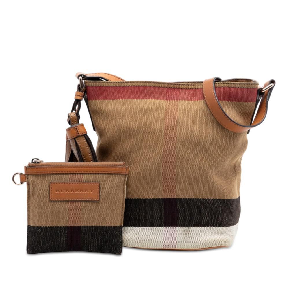 Burberry Bucket Bag