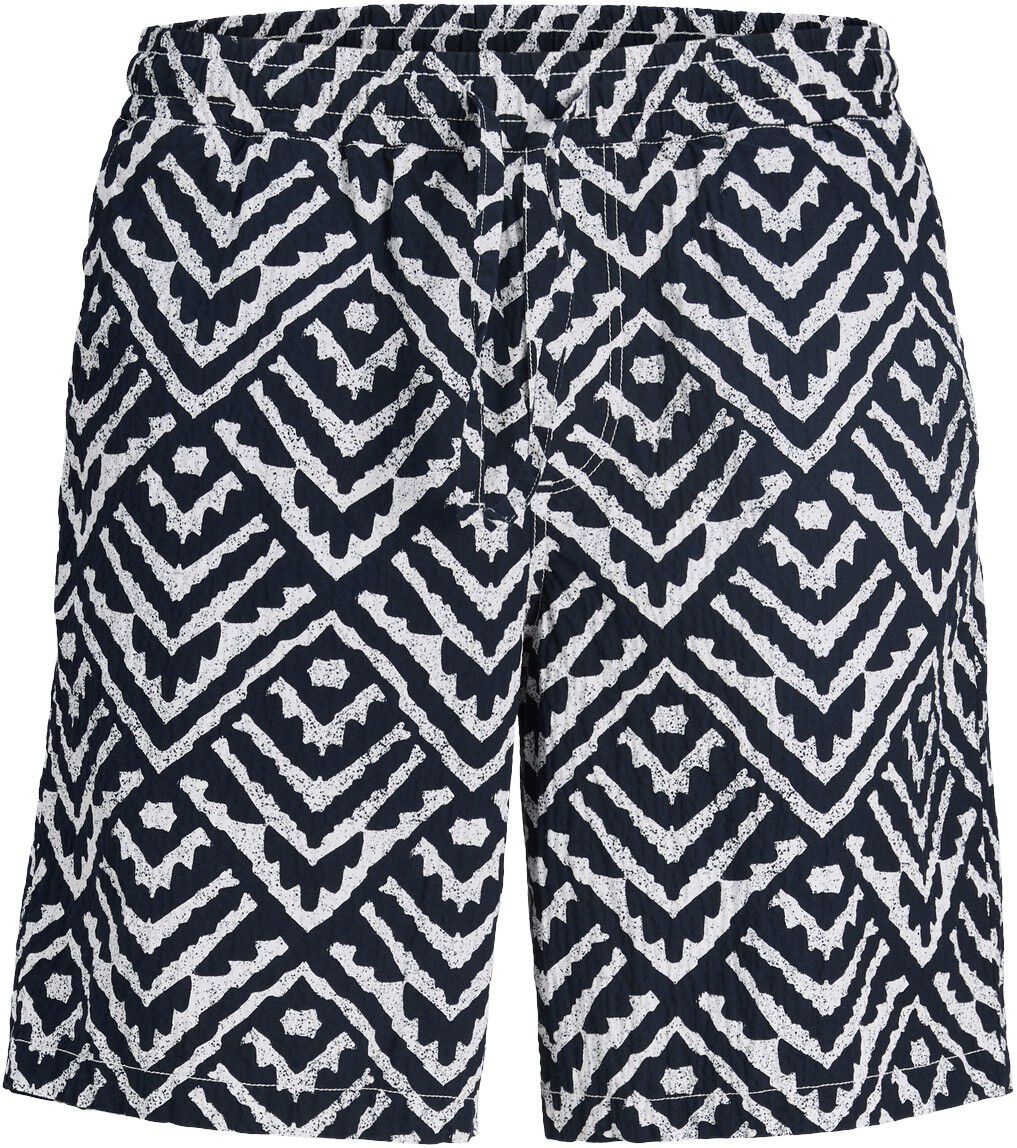 JPSTJAIDEN MILO SEERSUCKER SHORT SR