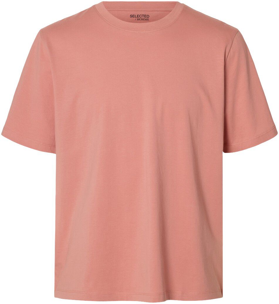 SLHASPEN SS O-NECK TEE NOOS