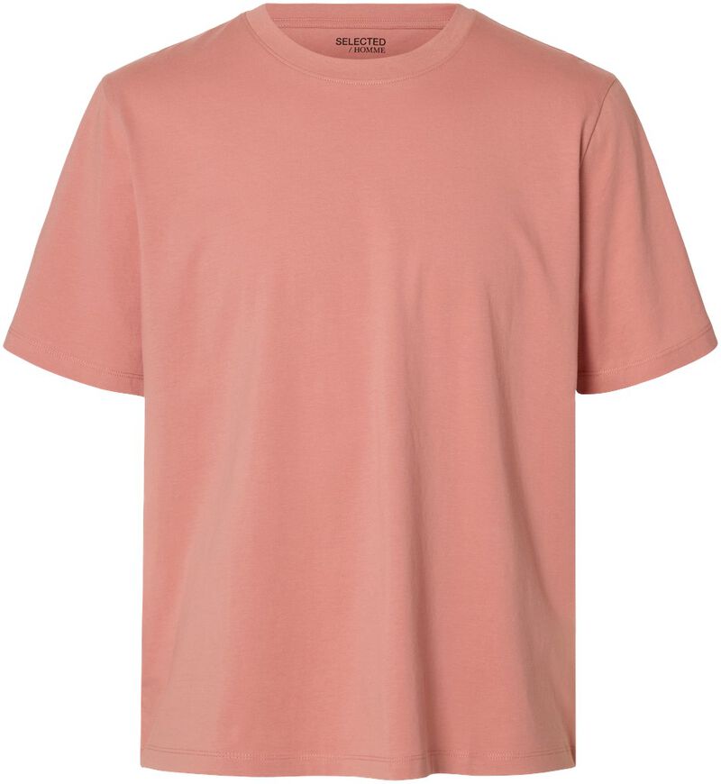 Slhaspen Ss O-Neck Tee Noos
