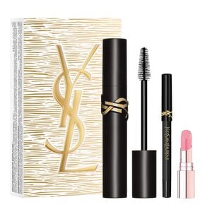 Lash Clash Mascara & Lines Liberated & YSL Loveshine Candy Glow Holida