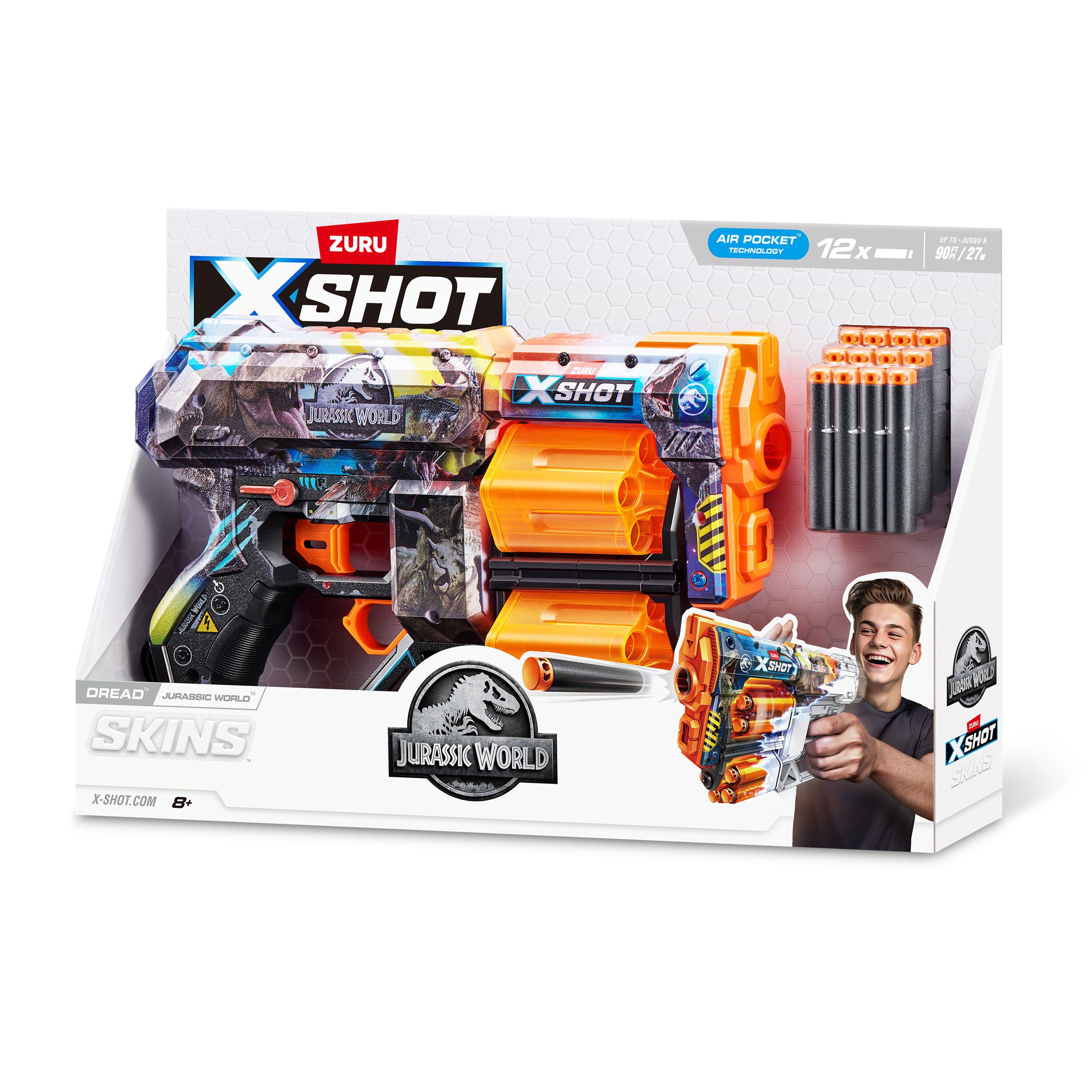 X-SHOT SKINS DREAD S1 JUR