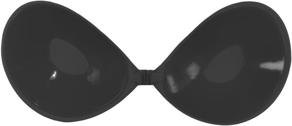 Backless Beauty - black - F