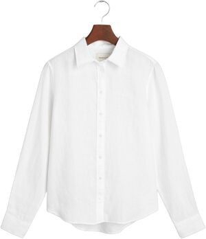 REG LINEN SHIRT