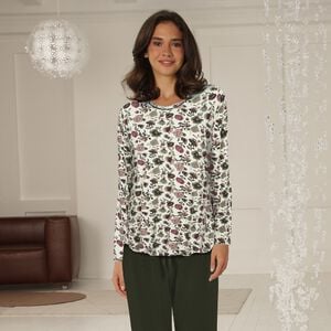 Bamboo Long Sleeve Pyjamas
