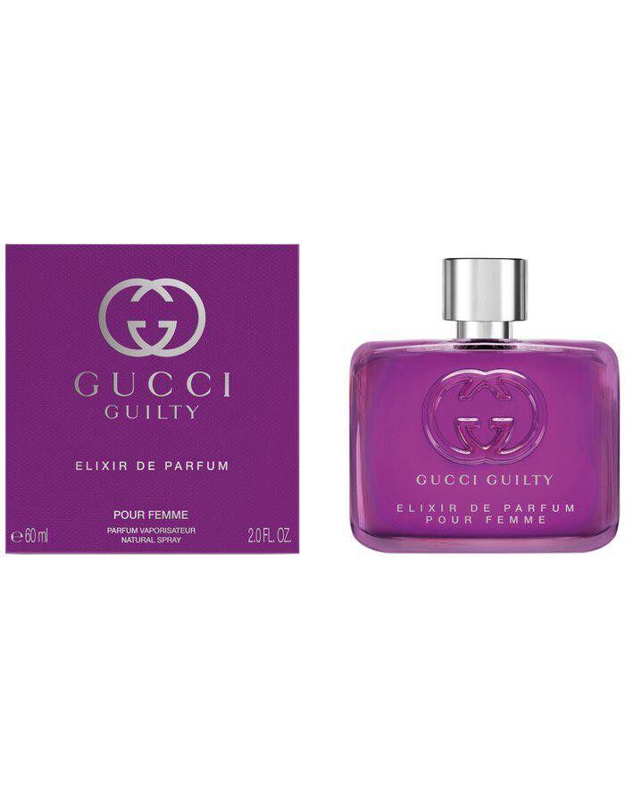 Guilty Elixir de Parfum