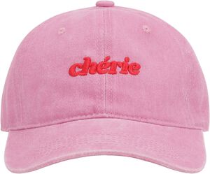 Everyday Bisou Cap