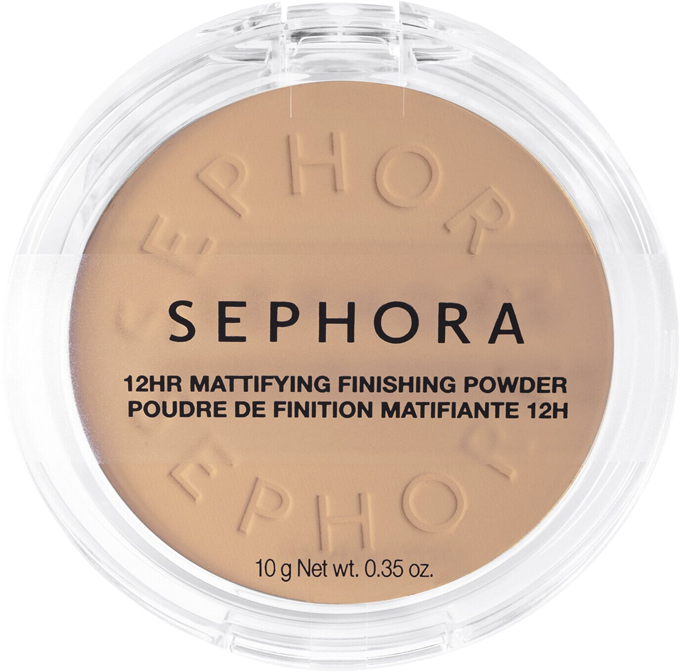 12HR Mattifying Finishing Powder
