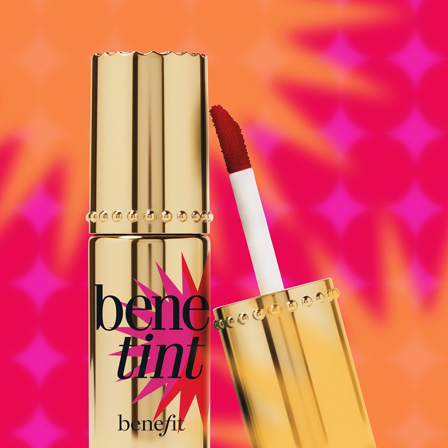 Benetint Limited Edition Blush & Lip Stain - God Gl&oslash;d P&aring; Kinder Og L&aelig;b