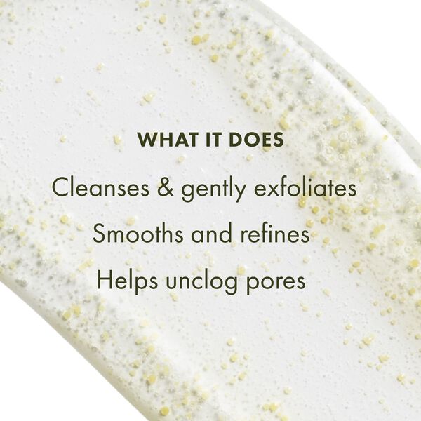 GinZing Refreshing Scrub Cleanser