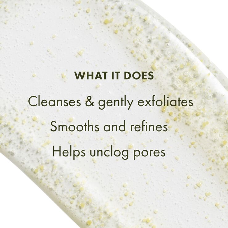 GinZing Refreshing Scrub Cleanser