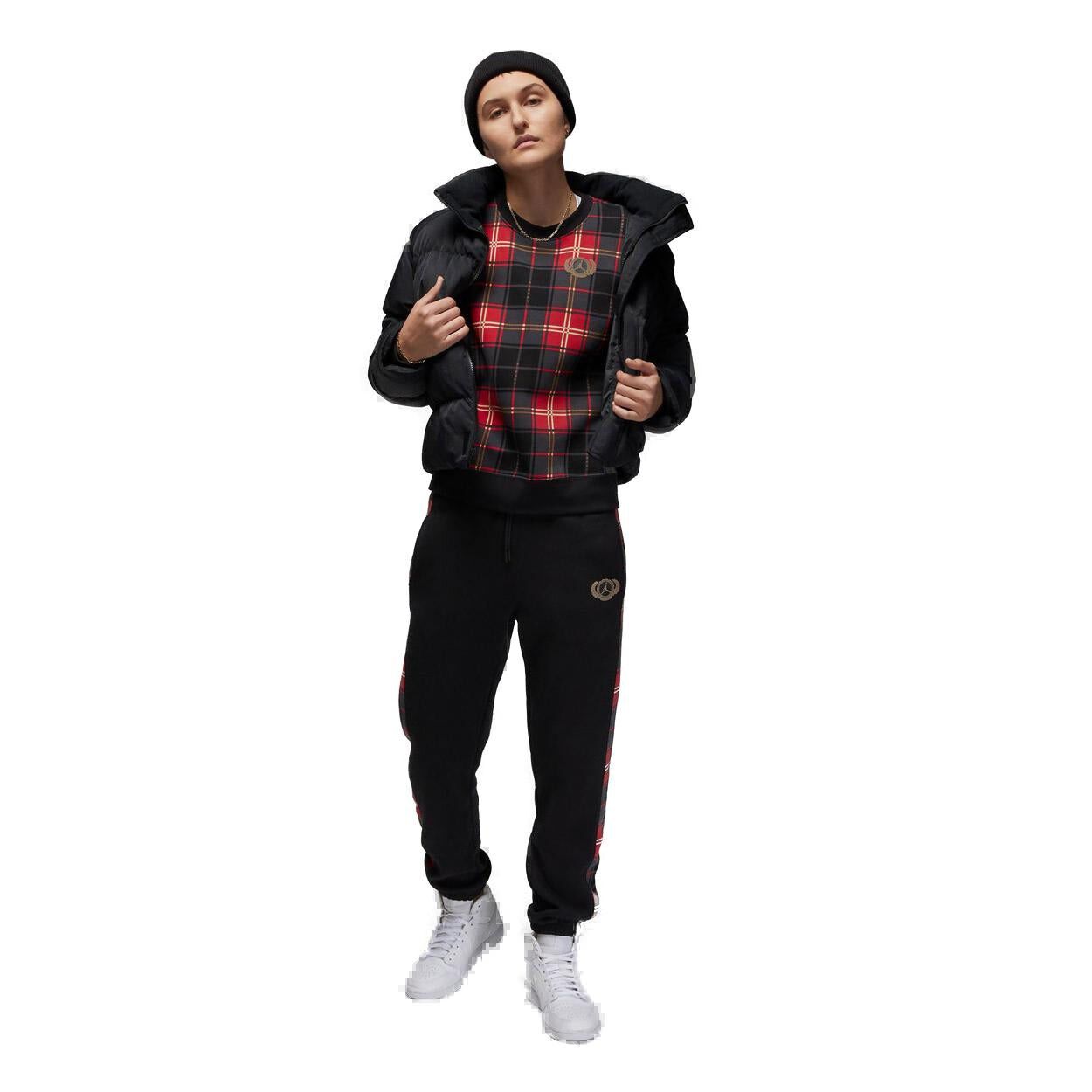Jordan Brooklyn Fleece sweatshirt