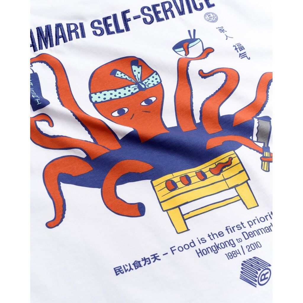 WBJuno Octo Tee