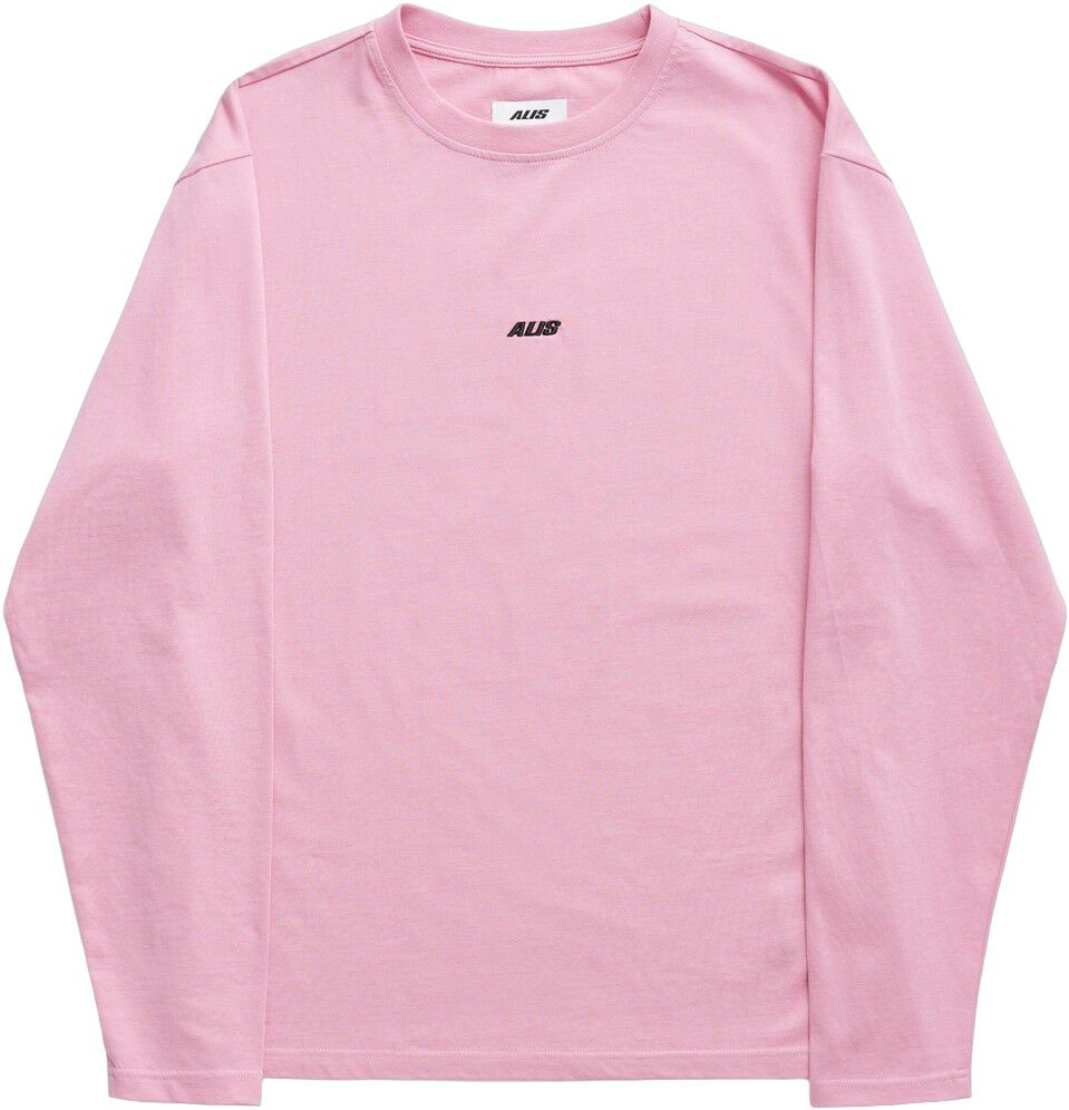 JOSHUA LONG SLEEVE W/ LOGO