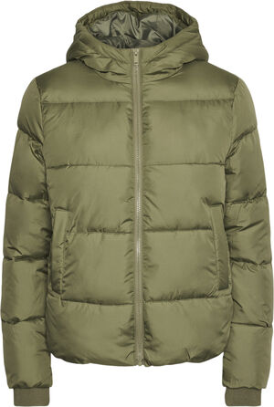 PCBEE NEW SHORT PUFFER JACKET NOOS