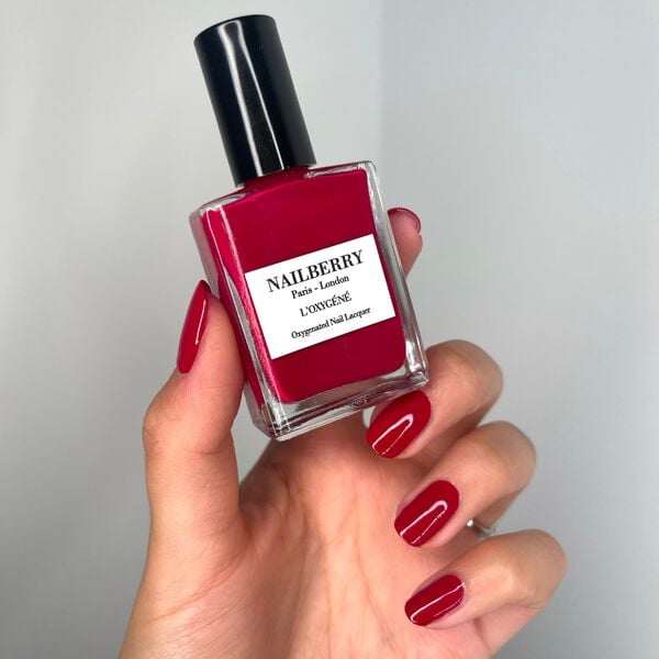 NAILBERRY Strawberry Jam 15 ml