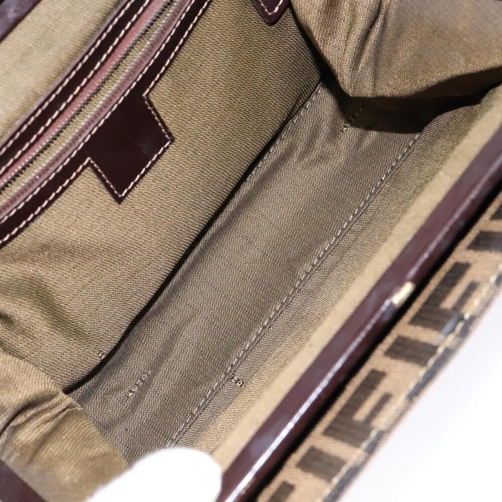 Fendi Zucca Pochette