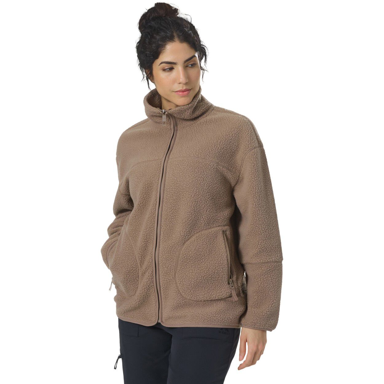 Luna Pile Fleece Jakke