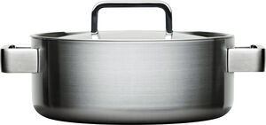 Iittala Gryde m/låg 3l Tools