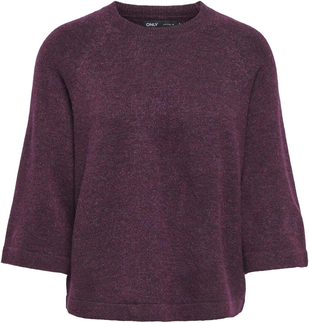 Onlsimoni 3/4 Pullover Knt Noos
