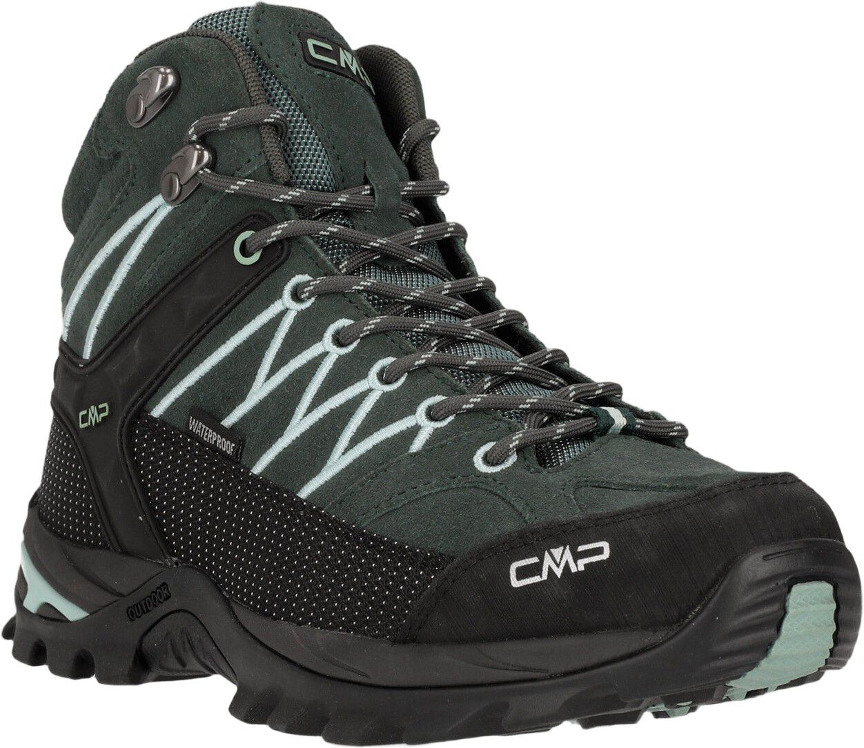 Rigel Waterproof vandrest&oslash;vler