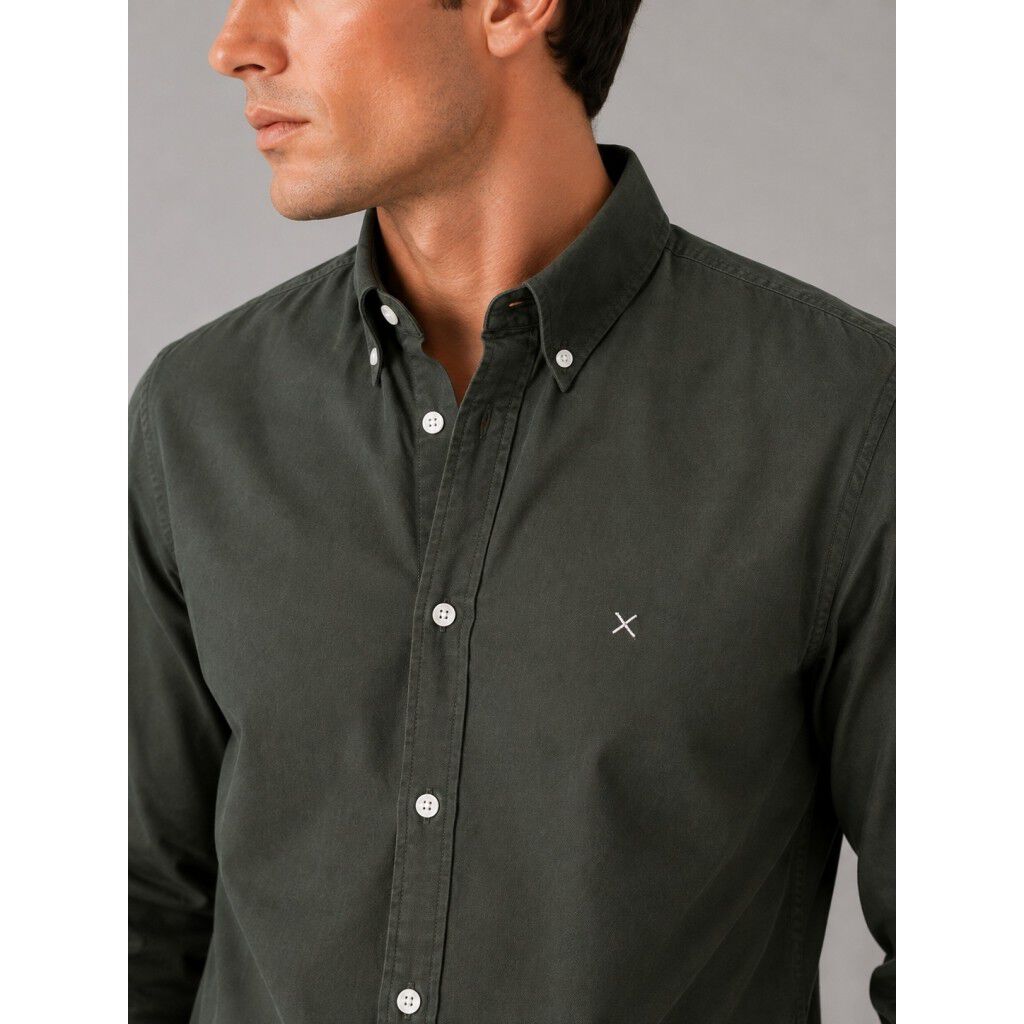 Eske Oxford shirt