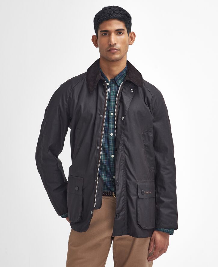 Barbour Ashby Wax Jacket