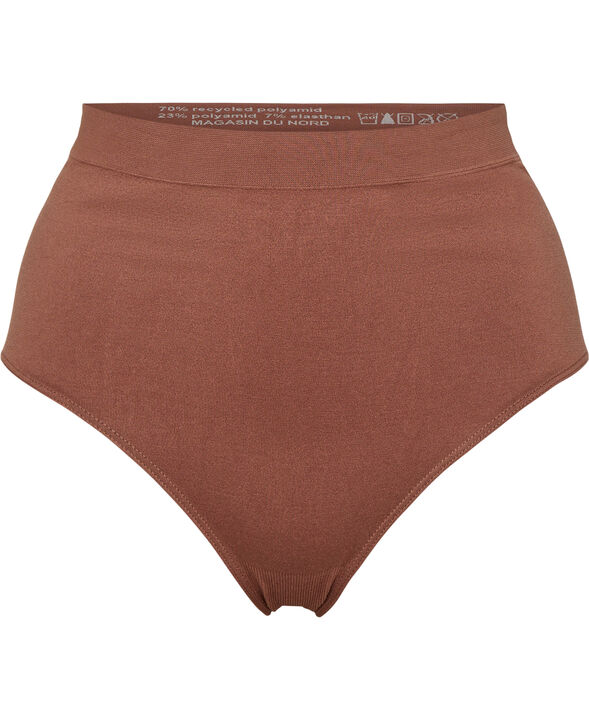 Mellanie 6 S Seamless Maxi Brief