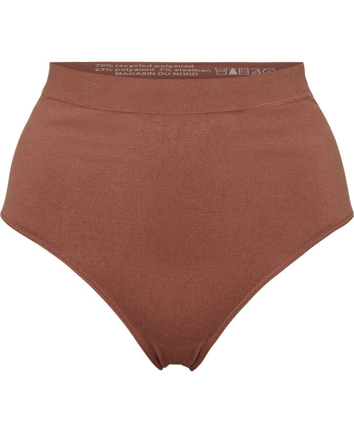 Mellanie 6 S Seamless Maxi Brief