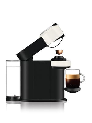 Nespresso Vertuo Next Coffee Machine Delonghi, White
