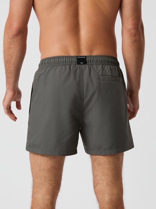 BORG SOLID SWIM SHORTS