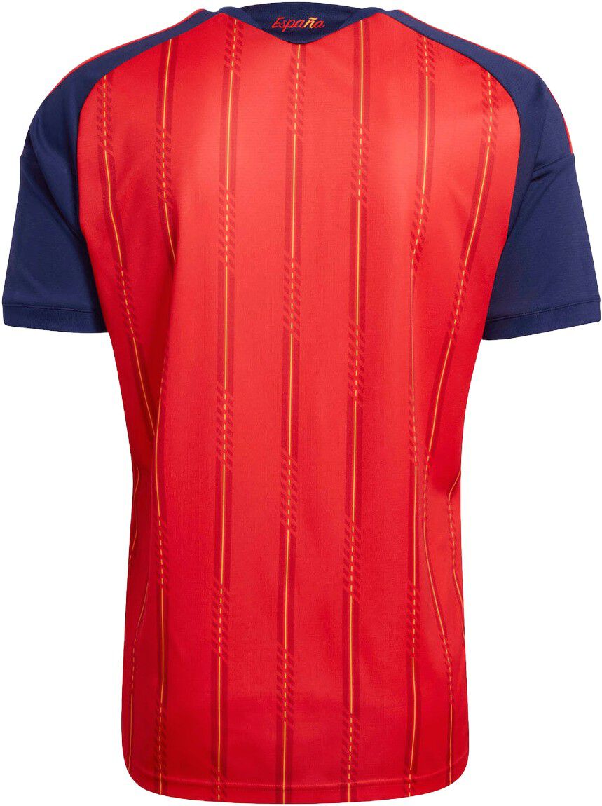 Spanien 25/26 Hjemmebanetr&oslash;je