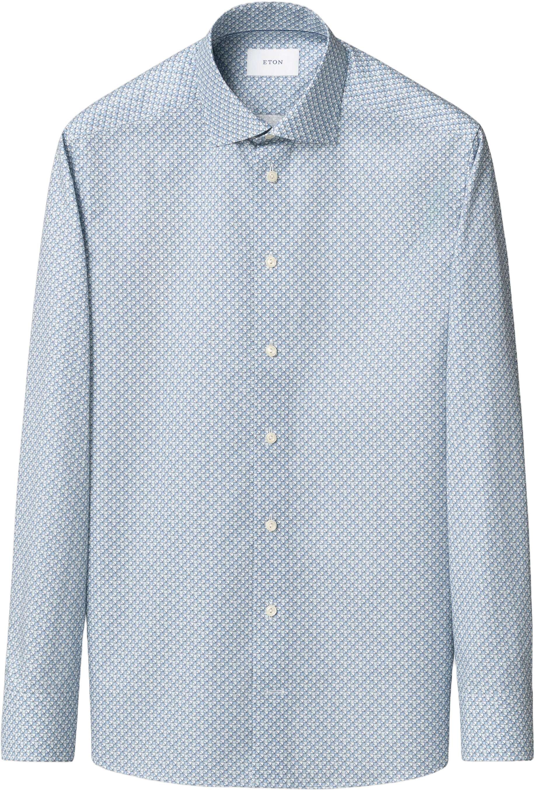 Motif Signature Twill Shirt