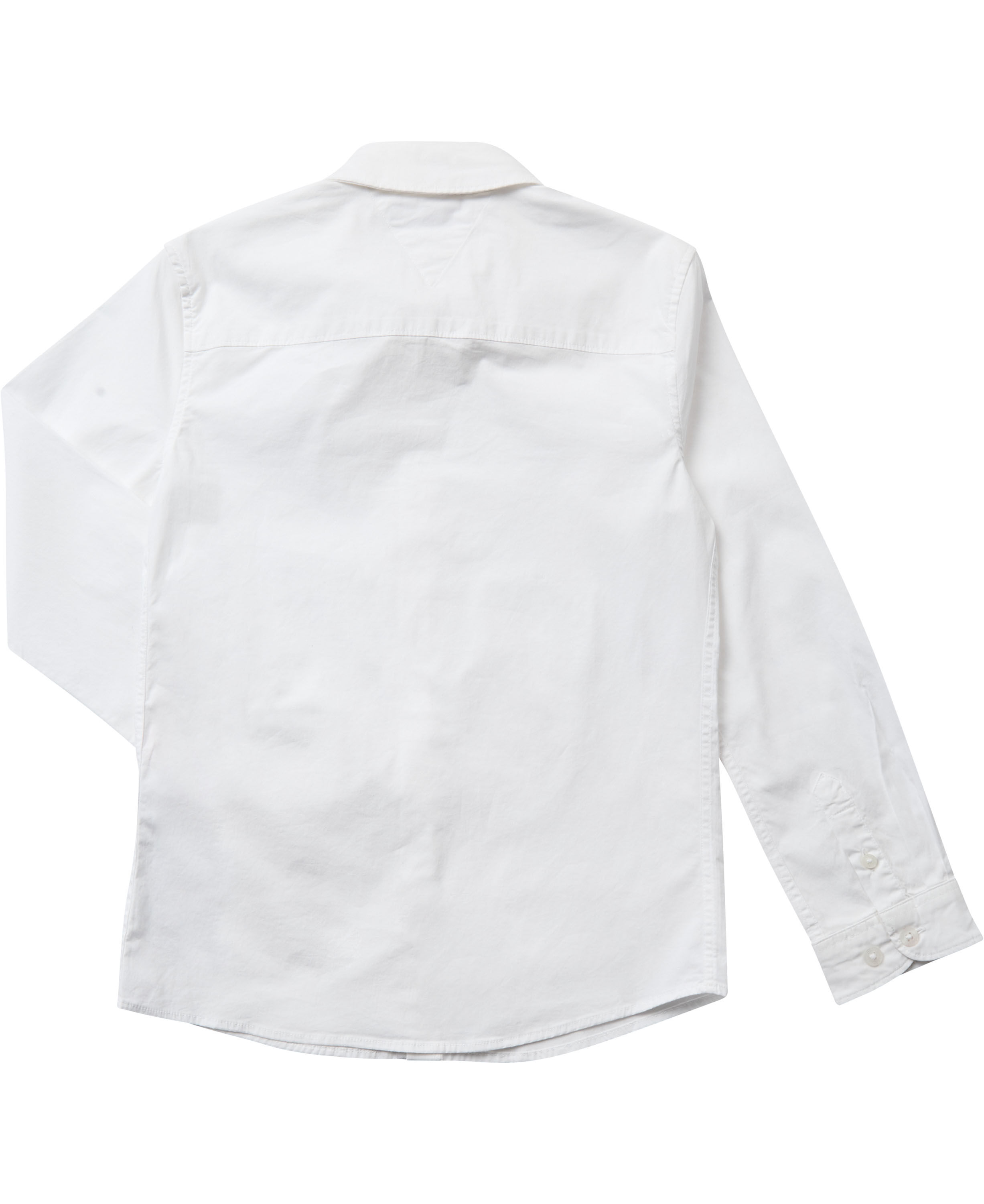SOLID STRETCH POPLIN SHIRT L/S