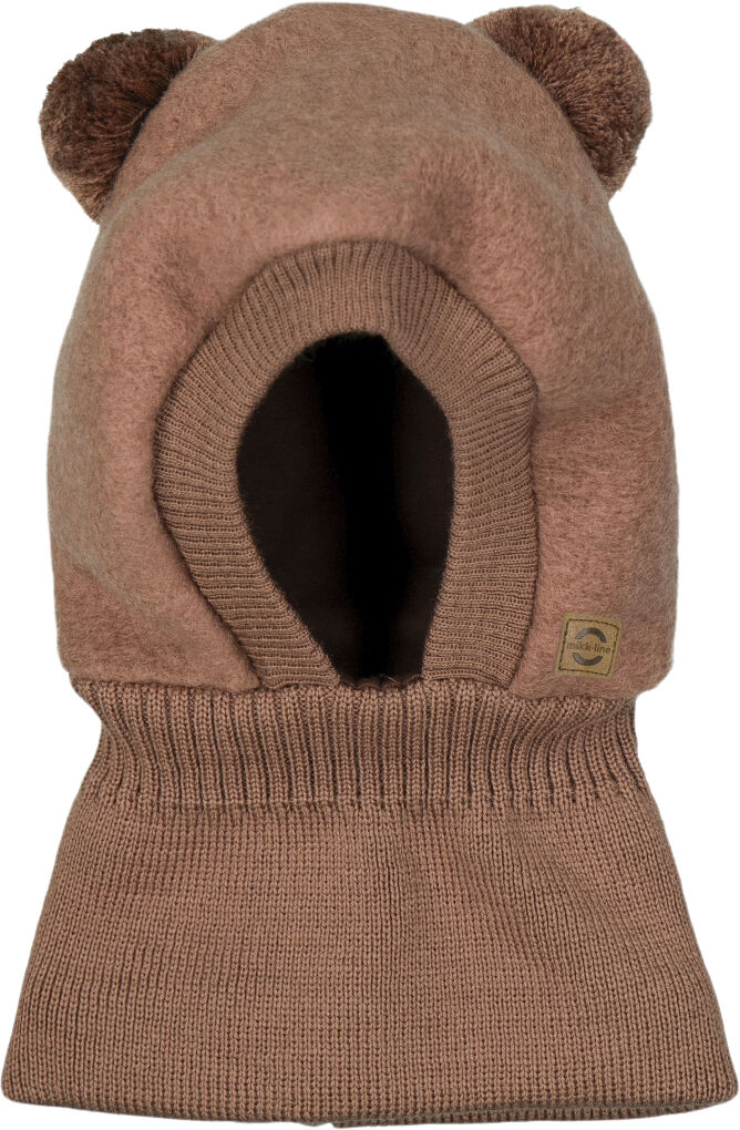 Airwool Balaclava w Knit