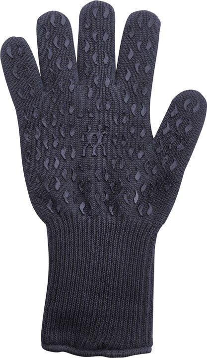 BBQ+ Grillhandsker Antracit